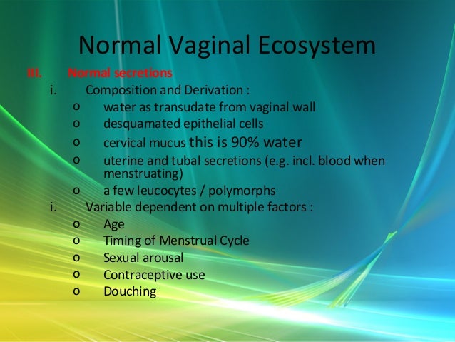 what is normal vaginal fluid Reading pa strip clubs